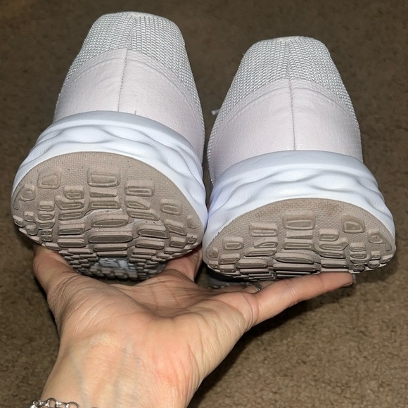 Nike Revolution 6 Next Nature Running Shoe Light Pink Violet Champagne White 12 - Picture 6 of 8